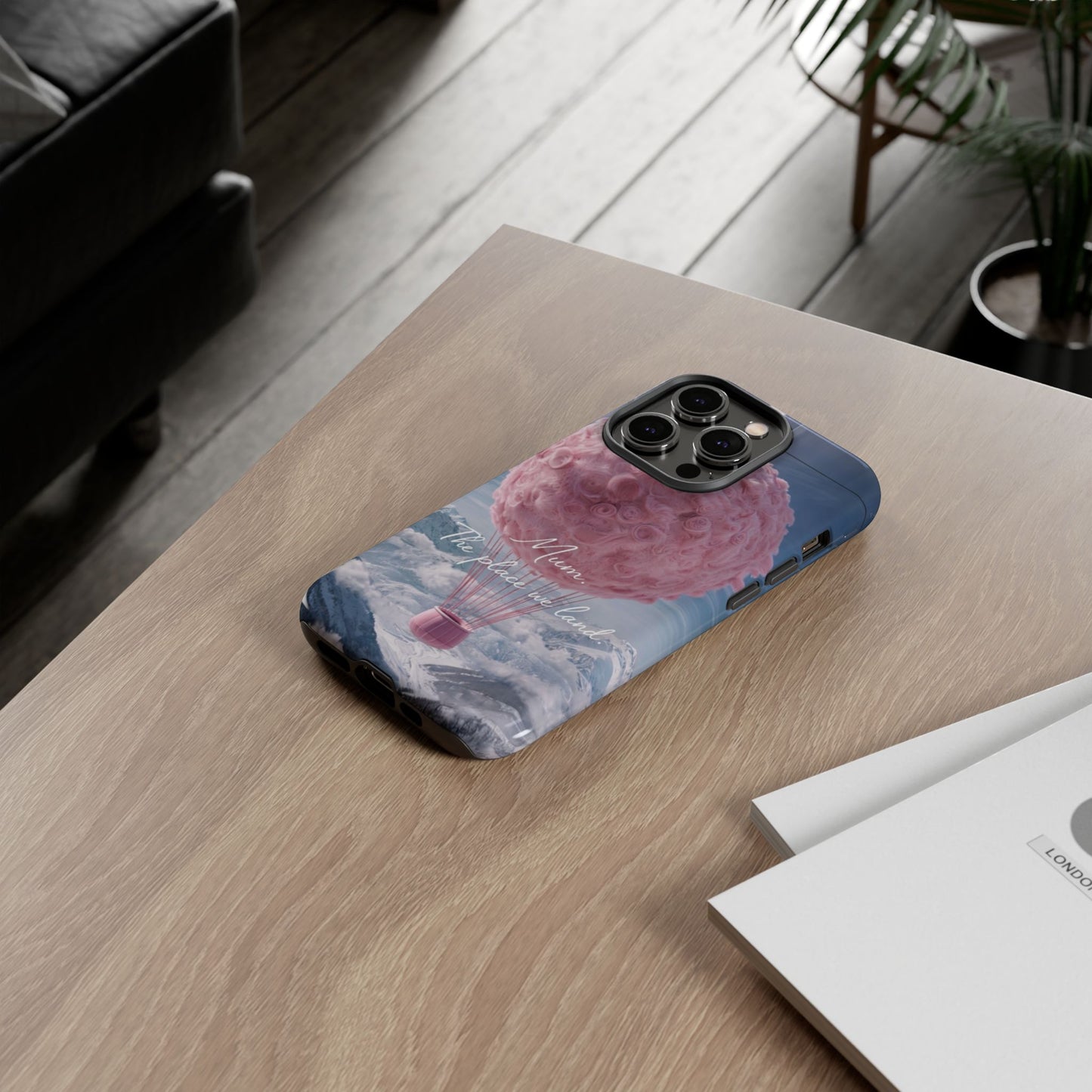 "Mum" Mobile Phone Case
