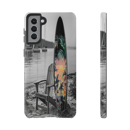 "Sunset Palms" Mobile Phone Case