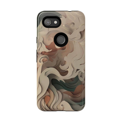 "Subtle Flow" Mobile Phone Case