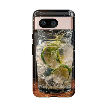 "Truth Serum - Gin & Tonic" Mobile Phone Case