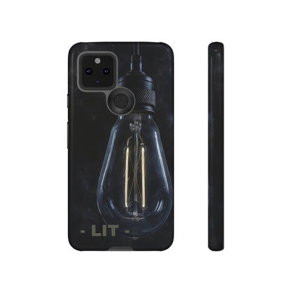 "LIT" Mobile Phone Case