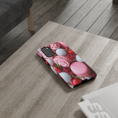 "Par-Fect Treat" Mobile Phone Case
