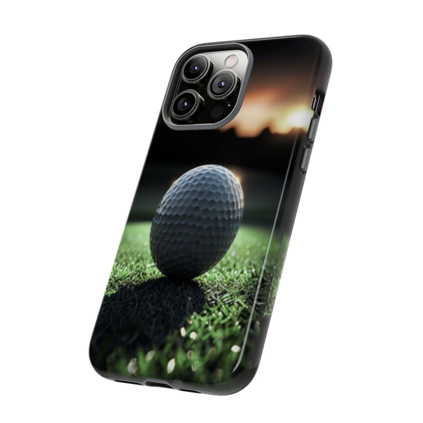 "Shadow Play" Mobile Phone Case