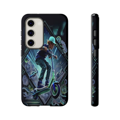 "Fly Guys" Mobile Phone Case