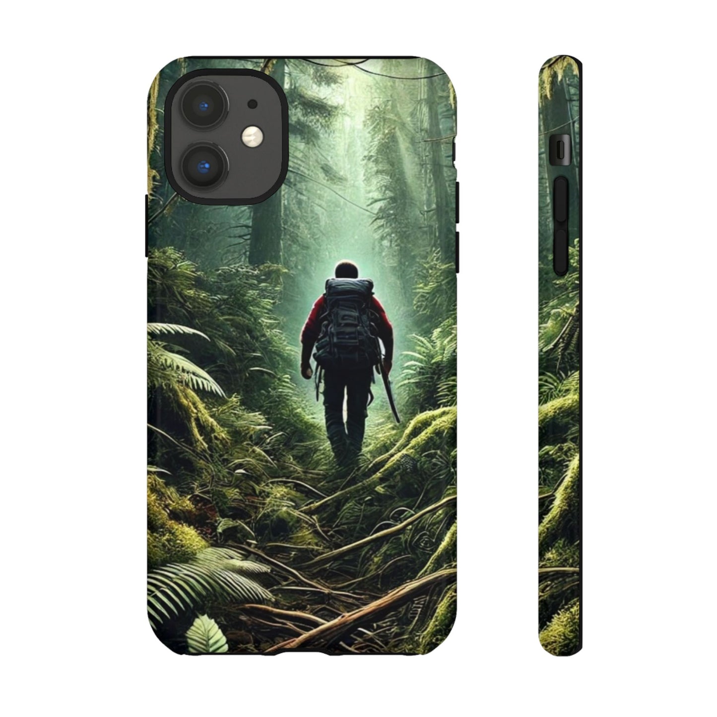 "Bushman" Mobile Phone Case