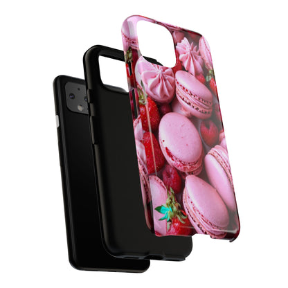 "Strawberry Affair" Mobile Phone Case