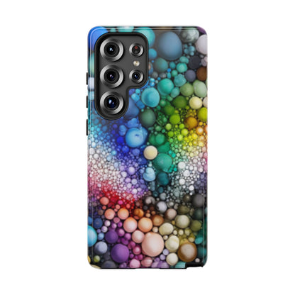 "Life comes at you Bouncy" Mobile Phone Case