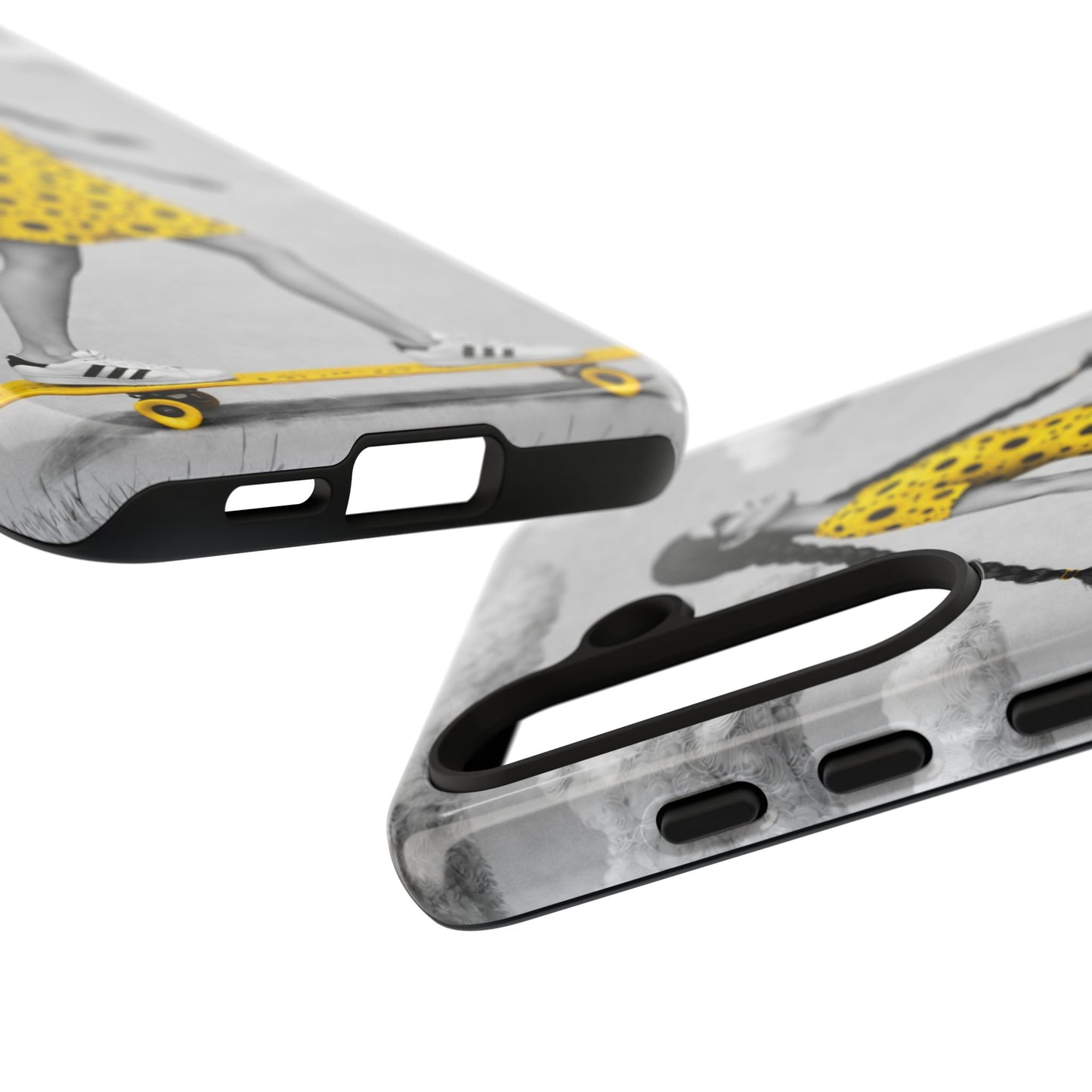 "Ride the Bright Side" Mobile Phone Case