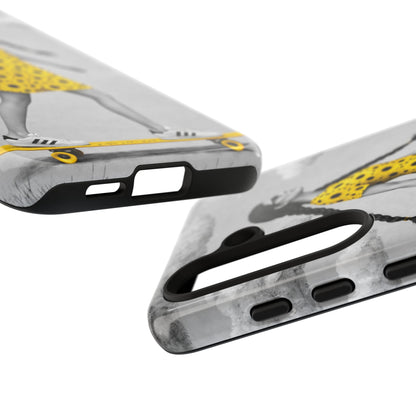 "Ride the Bright Side" Mobile Phone Case