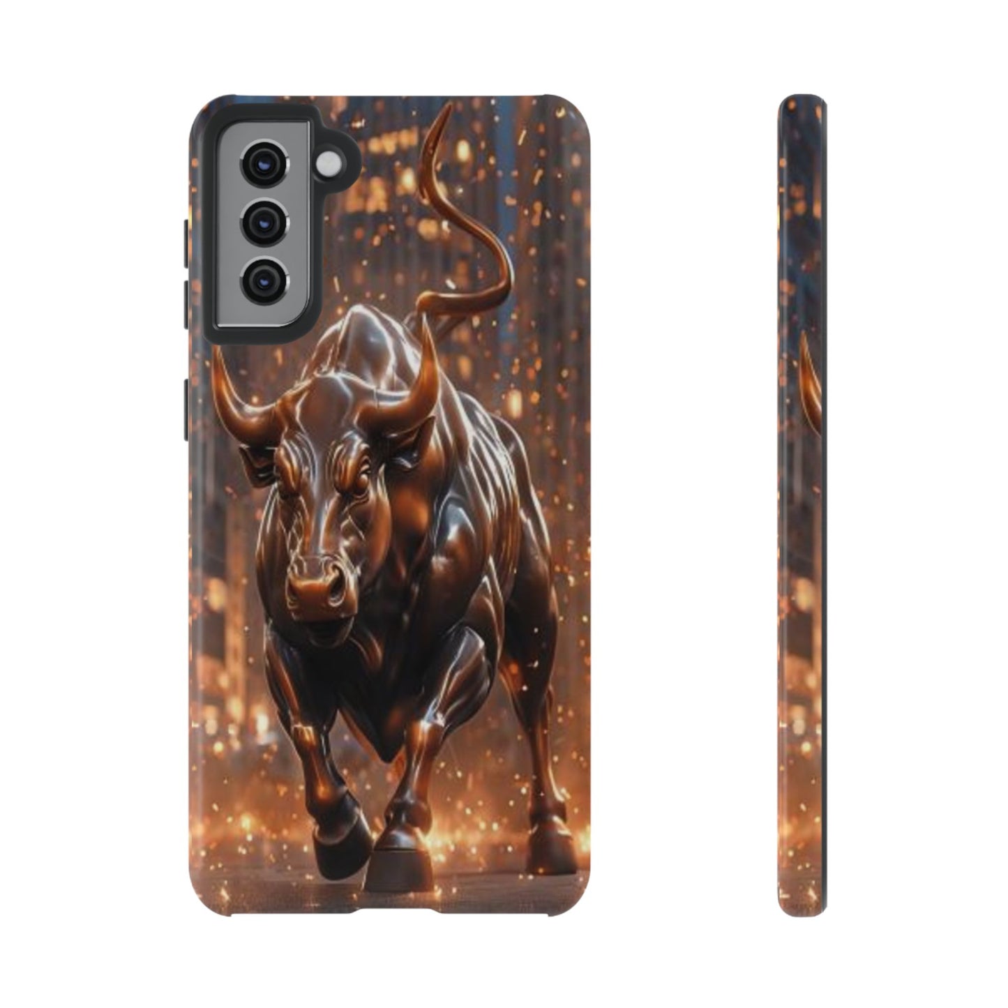 "Bull Market Brew" Mobile Phone Case