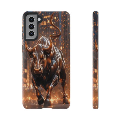 "Bull Market Brew" Mobile Phone Case
