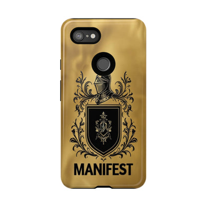 "Armour Up" Mobile Phone Case