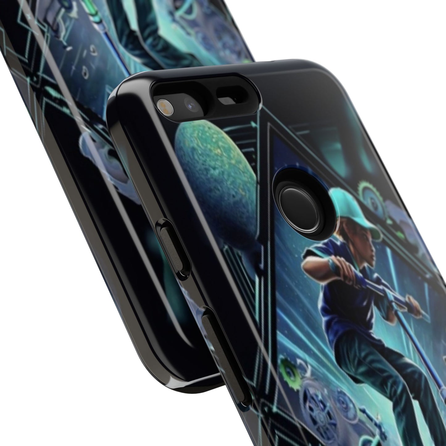 "Fly Guys" Mobile Phone Case