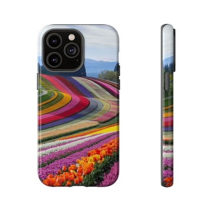 "A Living Rainbow" Mobile Phone Case