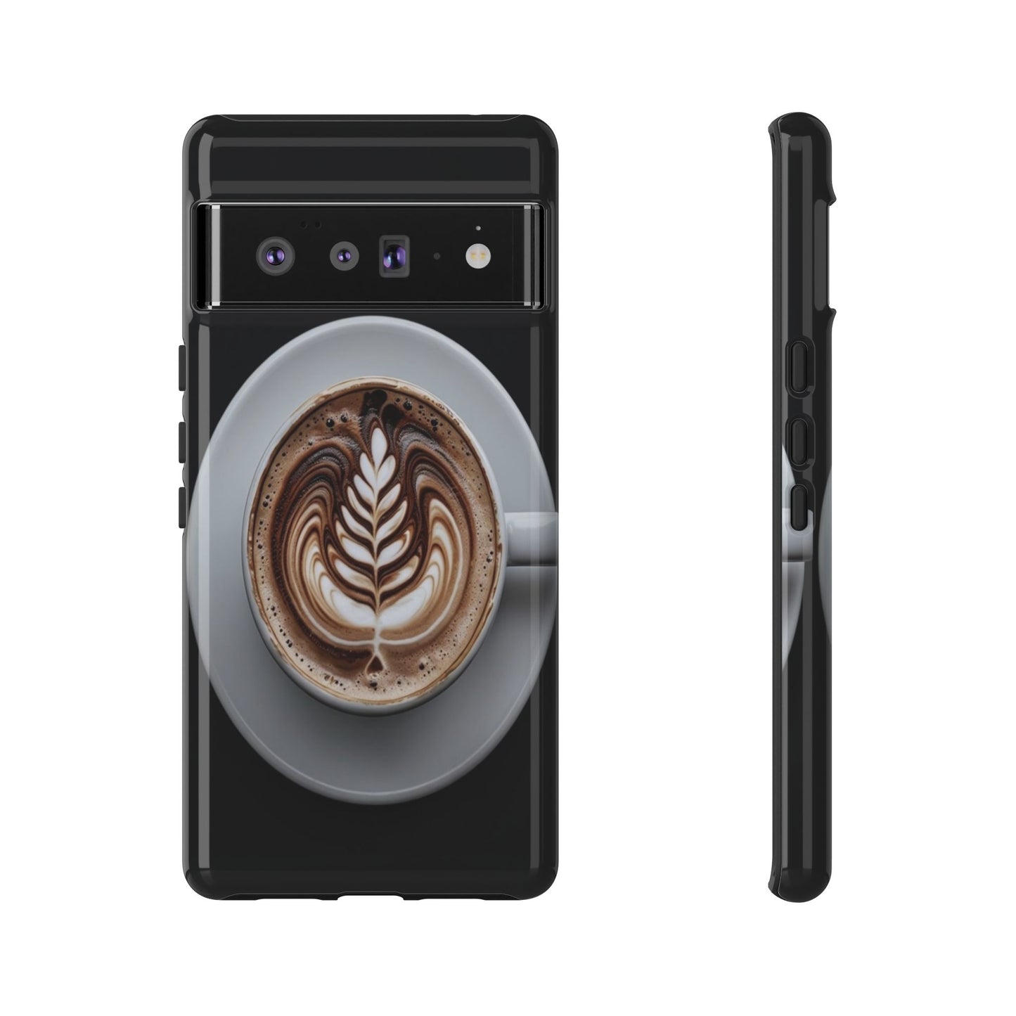 "Latte Love" Mobile Phone Case