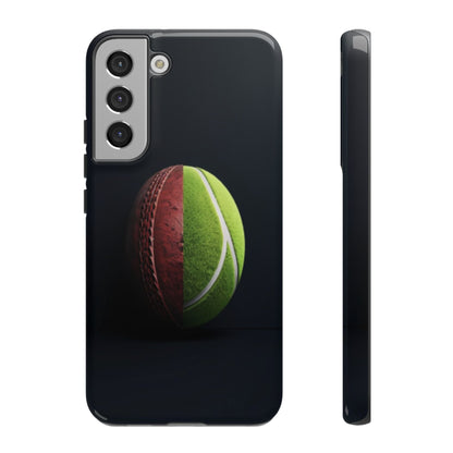 "Serve it, then smash it" Mobile Phone Case