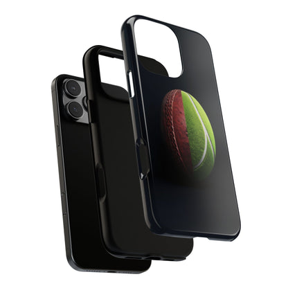 "Serve it, then smash it" Mobile Phone Case