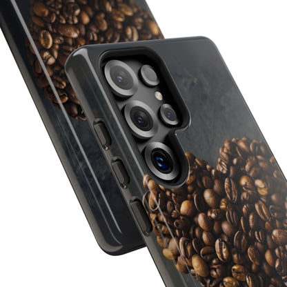 "Brewed with Love" Mobile Phone Case