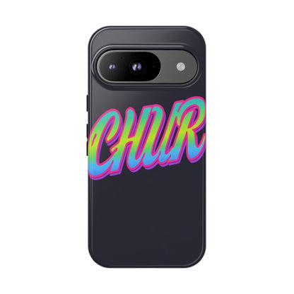 "Chur" Mobile Phone Cases (yellow)