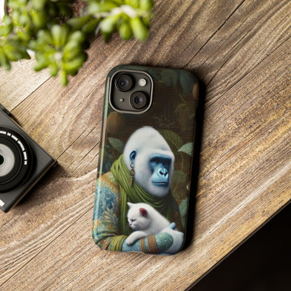 "The Keeper" Mobile Phone Case