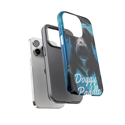 "Doggy Paddle" Mobile Phone Case