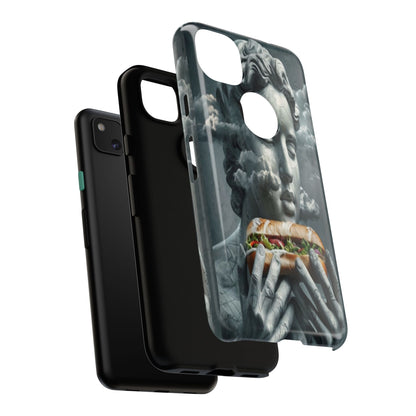 "Subway Caesar" Mobile Phone Case