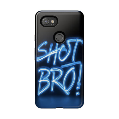 "Shot Bro" Mobile Phone Case