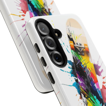 "Skateboard" Mobile Phone Case