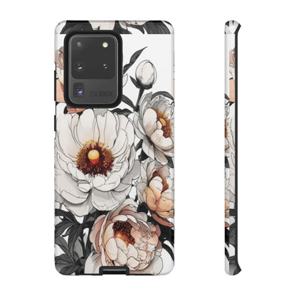 "Blooming into 2026" Mobile Phone Case