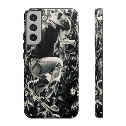 "Chill Bruh" Mobile Phone Case