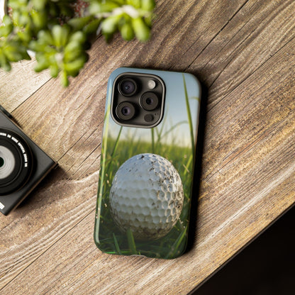 "Grass Trap" Mobile Phone Case