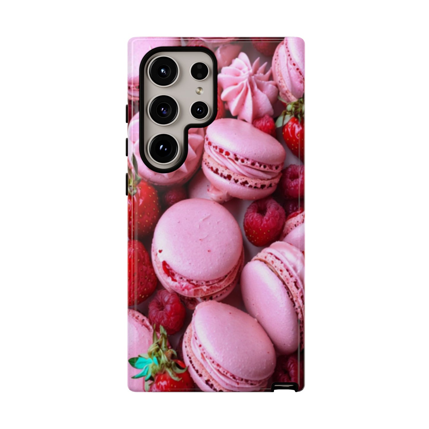 "Strawberry Affair" Mobile Phone Case