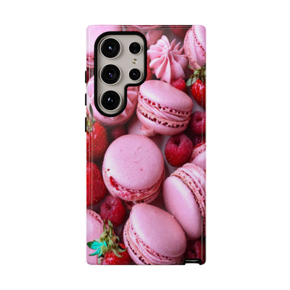 "Strawberry Affair" Mobile Phone Case