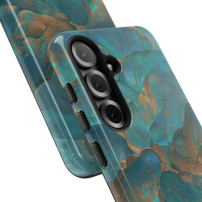 "Seaweed Green" Mobile Phone Case