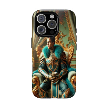 "Couch Executive" Mobile Phone Case