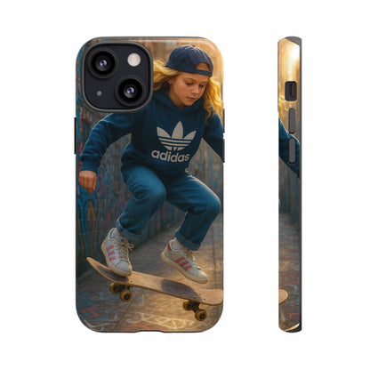 "Concrete Queen" Mobile Phone Case