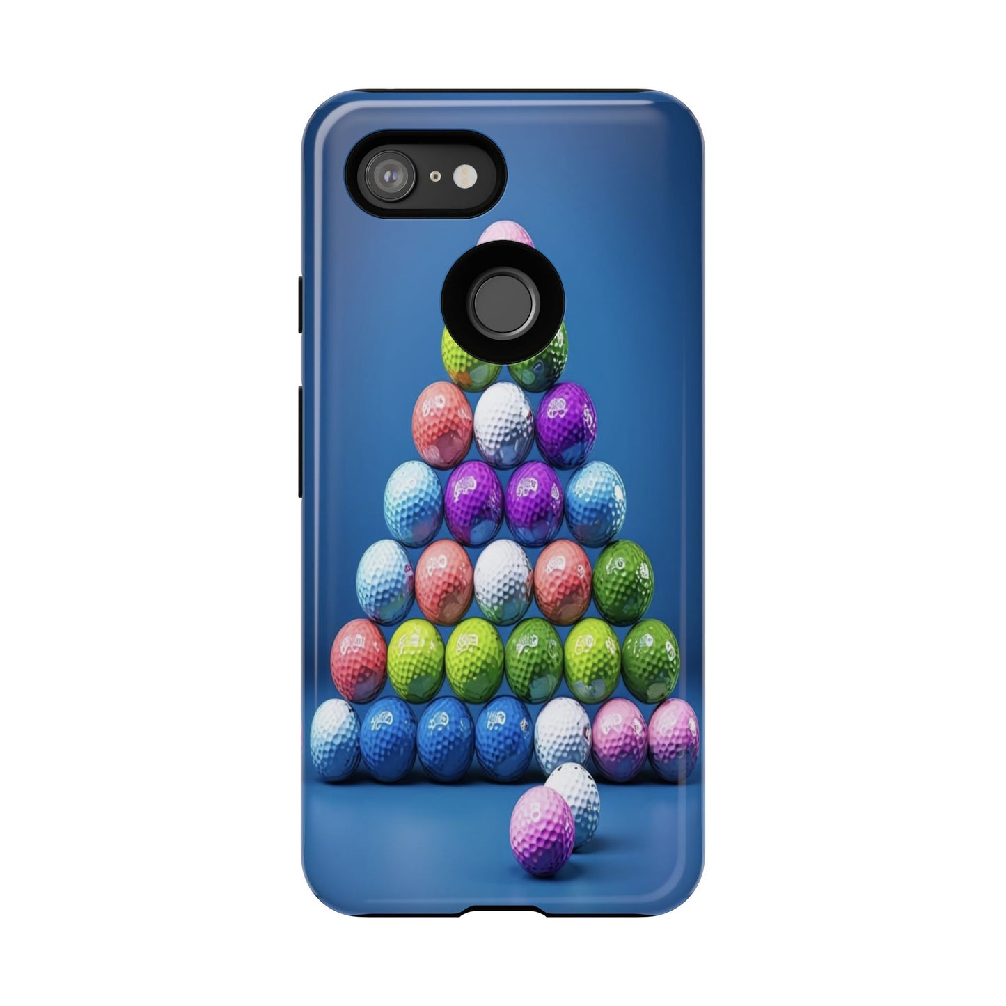 "Pyramid Scheme" Mobile Phone Case