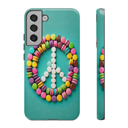 "Peace" Mobile Phone Case