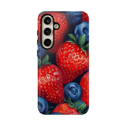 "Life.  A mix of sweet and sour" Mobile Phone Case