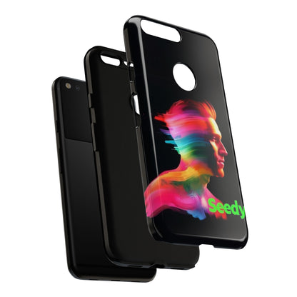 "Seedy Recovery" Mobile Phone Case