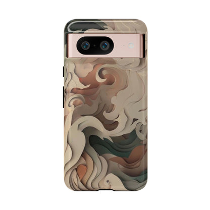 "Subtle Flow" Mobile Phone Case