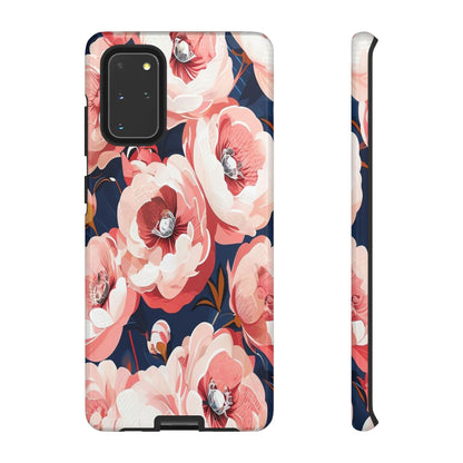 "Peony Paper" Mobile Phone Case