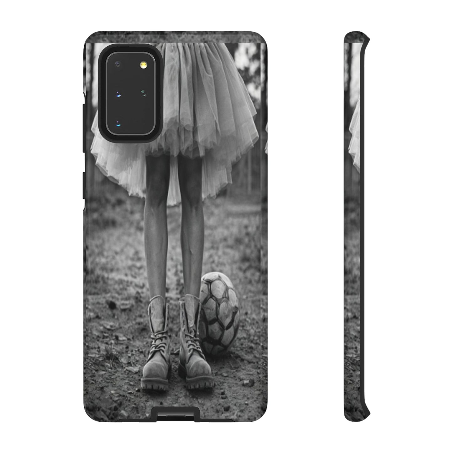 "Play for Peace" Mobile Phone Case
