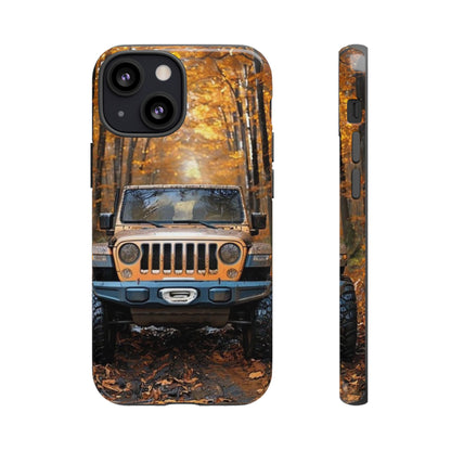 "Almost Alpha" Mobile Phone Case