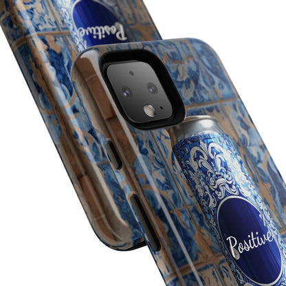 "Positive" Mobile Phone Case