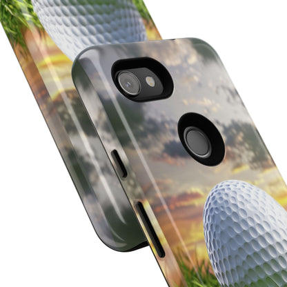 "Off Course" Mobile Phone Case