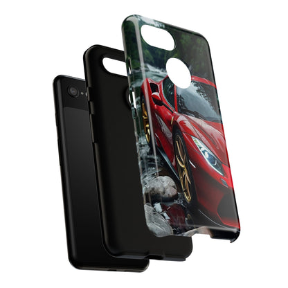 "Drive it like you own it" Mobile Phone Case