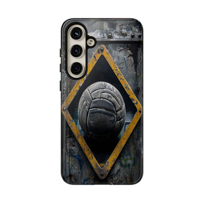 "Centre Pass Ahead" Mobile Phone Case