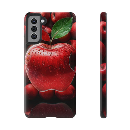 "I Am an Apple" Mobile Phone Case