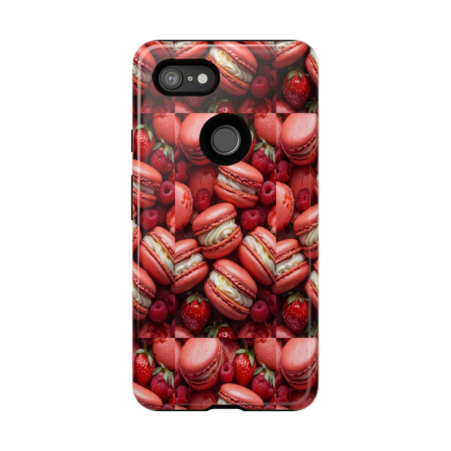 "Strawberry Affair 2" Mobile Phone Case